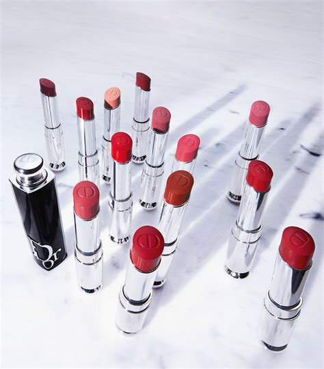 dior addict eva riccobono|dior addict patchwork lipstick.